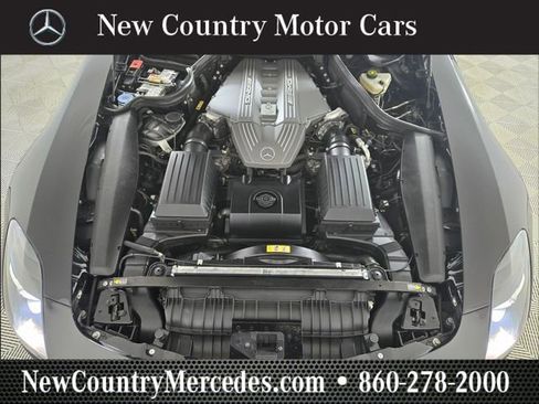 Used 2014 Mercedes-Benz SLS AMG GT Roadster image 13