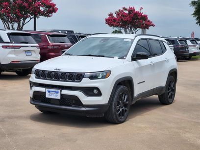 New 2026 Jeep Compass Latitude