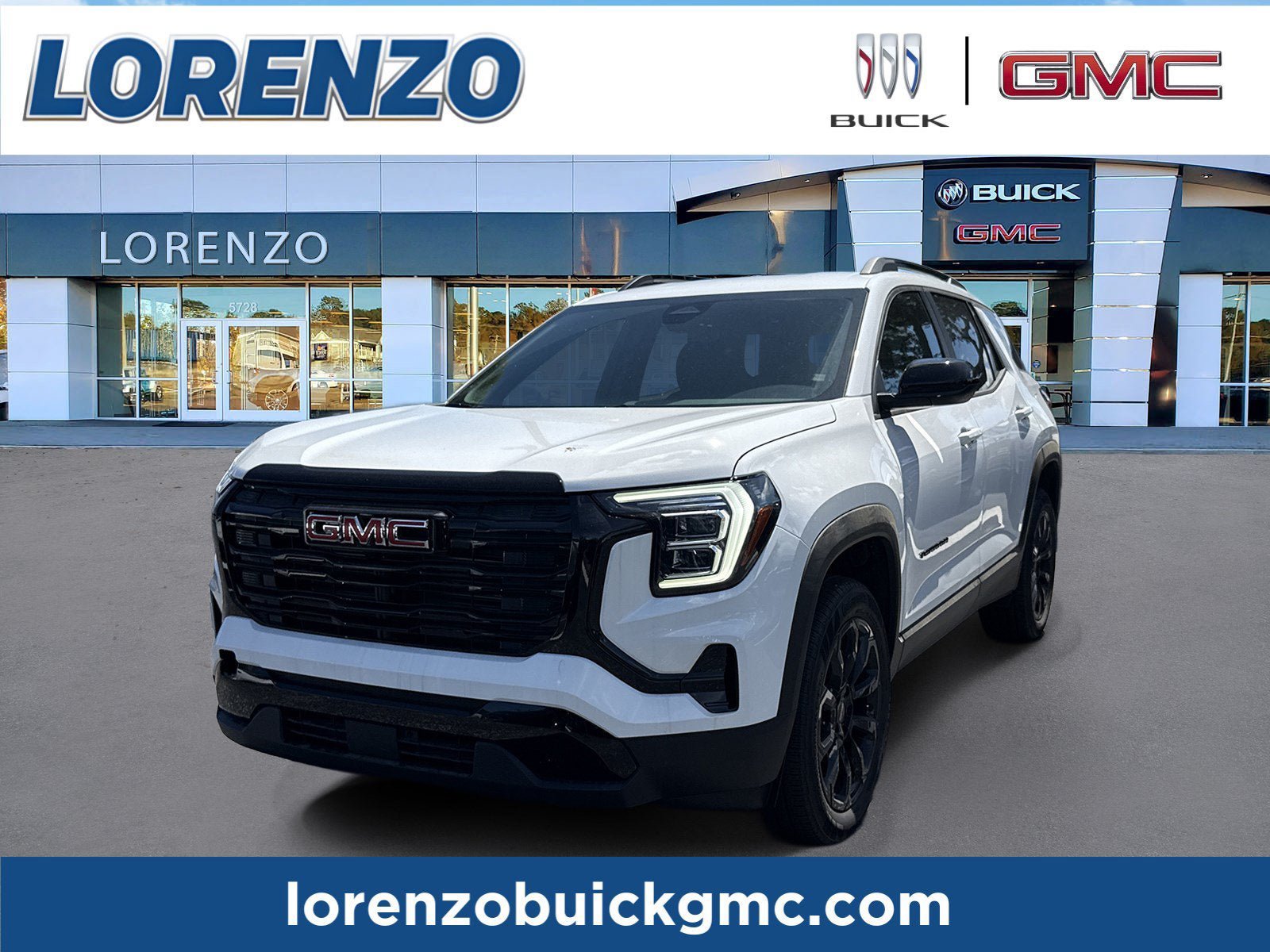 New 2027 GMC Terrain Elevation w/ Elevation Premium Package FWD image 1