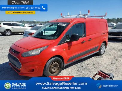 Used 2015 Ford Transit Connect XLT