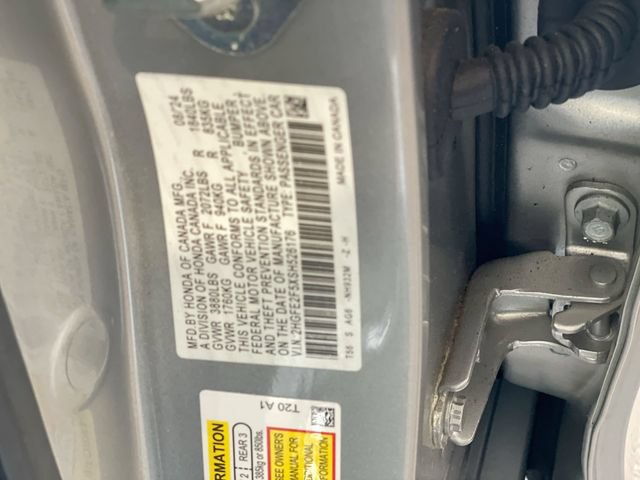 Used 2025 Honda Civic Sport image 28