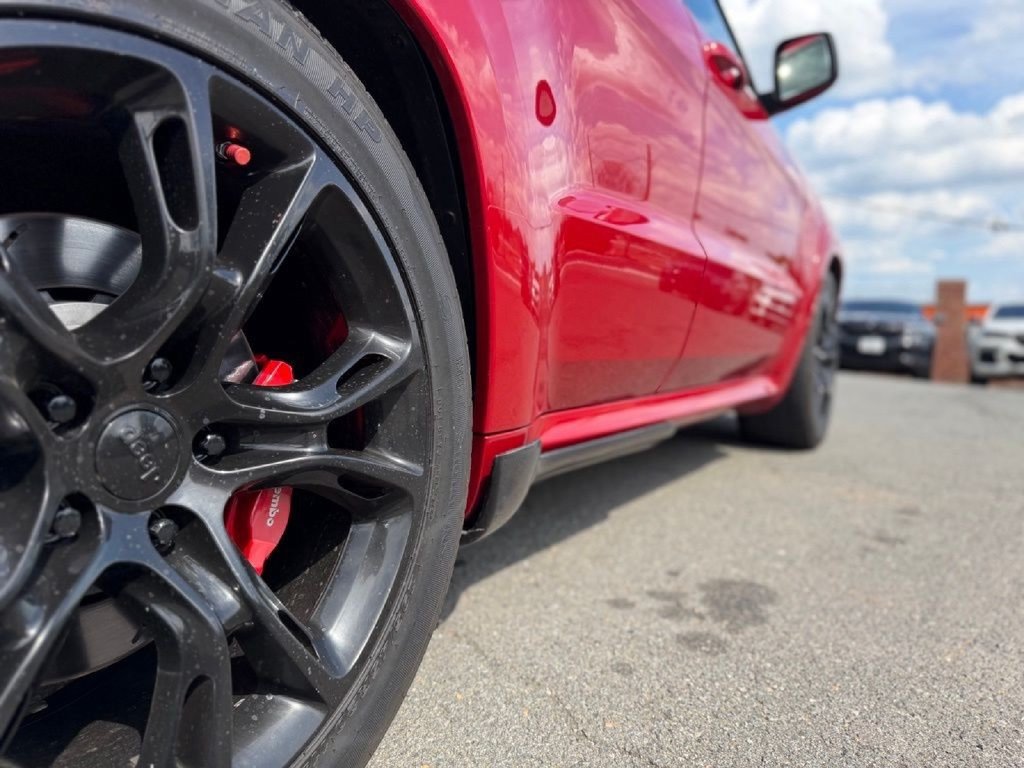 Used 2014 Jeep Grand Cherokee SRT AWD/4WD image 11