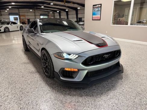Used 2022 Ford Mustang Mach 1 w/ Mach 1 Handling Package RWD image 14