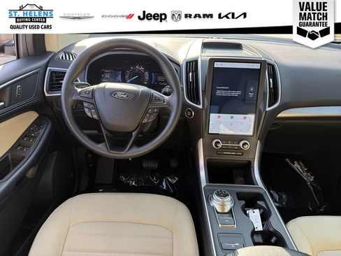 Used 2023 Ford Edge SE w/ Cargo Accessory Package AWD/4WD image 14