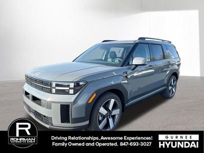 New 2026 Hyundai Santa Fe Limited