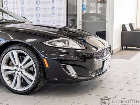 Used 2012 Jaguar XK Convertible RWD image 4