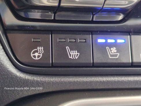 Certified 2025 MAZDA CX-70 3.3 Turbo S w/ Premium Package image 25