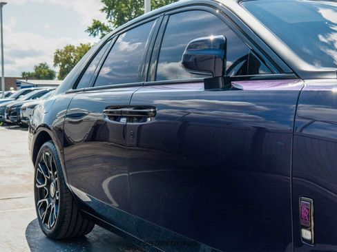 Used 2024 Rolls-Royce Ghost Black Badge image 77