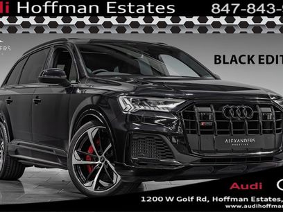 New 2026 Audi SQ7 Prestige