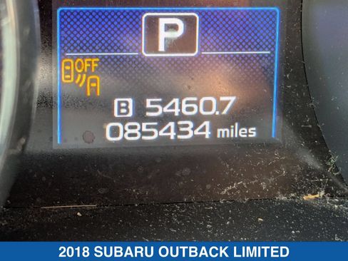 Used 2018 Subaru Outback 2.5i Limited AWD/4WD image 20