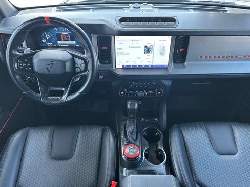 Used 2024 Ford Bronco Raptor w/ Interior Carbon Fiber Pack 6 AWD/4WD image 14