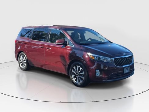 Used 2015 Kia Sedona SX FWD image 5