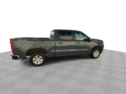 Used 2025 Chevrolet Silverado 1500 LT image 9