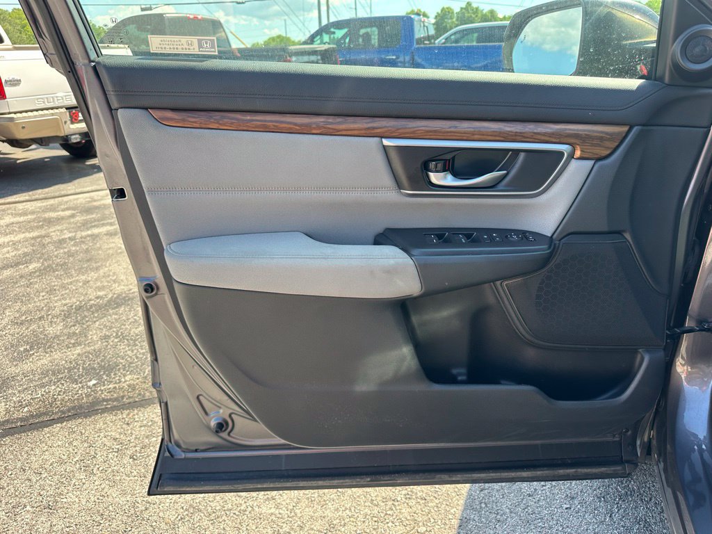 Used 2018 Honda CR-V EX image 14