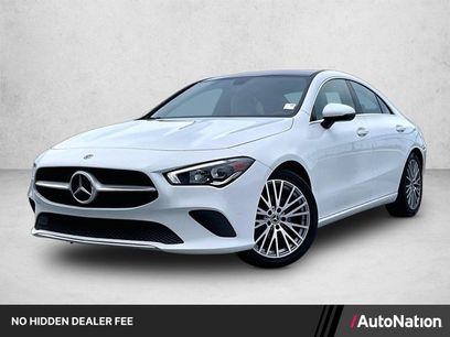 Used 2022 Mercedes-Benz CLA 250