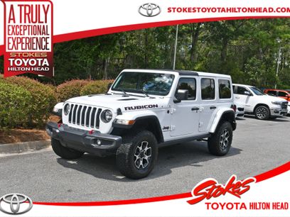 Used 2023 Jeep Wrangler Unlimited Rubicon w/ Cold Weather Group