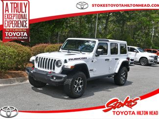 Used 2023 Jeep Wrangler Unlimited Rubicon w/ Cold Weather Group AWD/4WD video 1