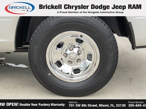 Used 2017 RAM 1500 Tradesman w/ Popular Equipment Group RWD image 38