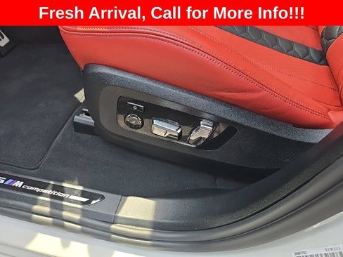 Used 2022 BMW X5 M w/ Competition Package 2 AWD/4WD image 9