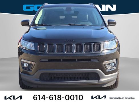 Used 2020 Jeep Compass Latitude AWD/4WD image 2