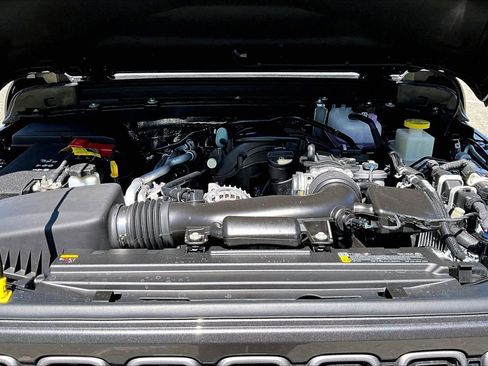 New 2026 Jeep Gladiator Mojave AWD/4WD image 34