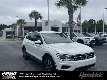 Used 2021 Volkswagen Tiguan SE