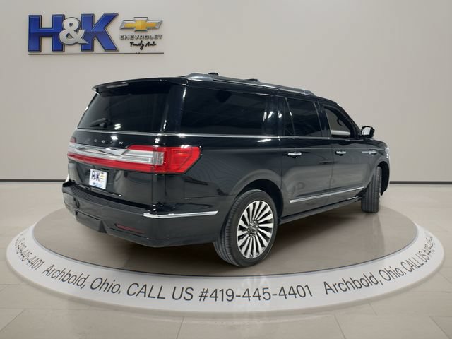 Used 2019 Lincoln Navigator L Reserve AWD/4WD image 6