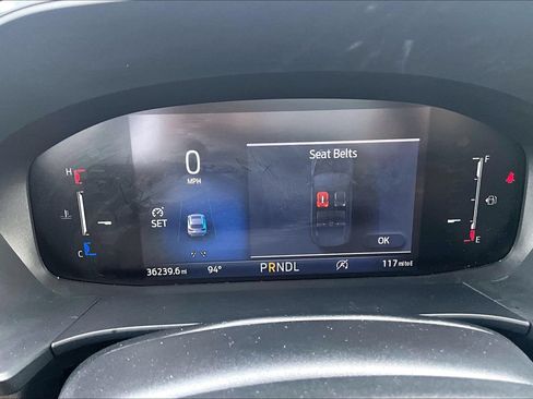 Used 2025 Ford Escape ST-Line Select AWD/4WD image 20