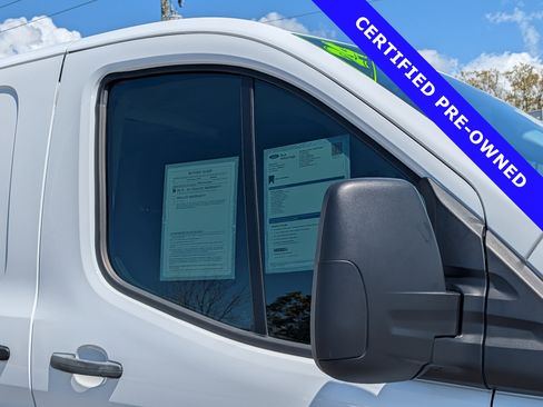 Certified 2024 Ford Transit 250 Low Roof image 10