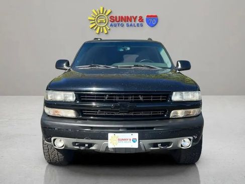 Used 2003 Chevrolet Tahoe Z71 image 2