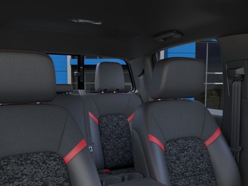 New 2026 Chevrolet Colorado Z71 image 30