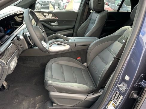 New 2025 Mercedes-Benz GLE 63 AMG S image 16
