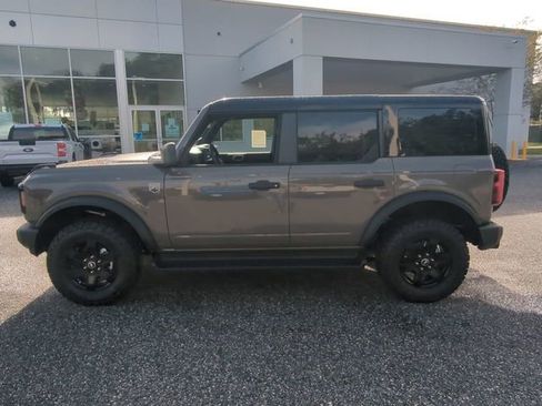 New 2025 Ford Bronco Big Bend image 8