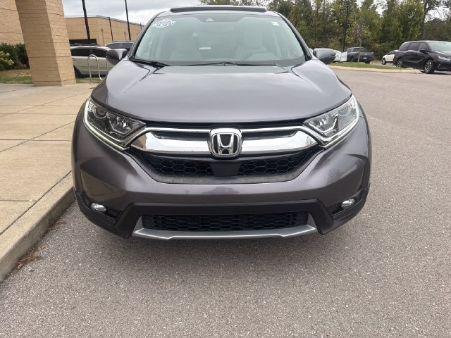 Used 2017 Honda CR-V EX-L image 8
