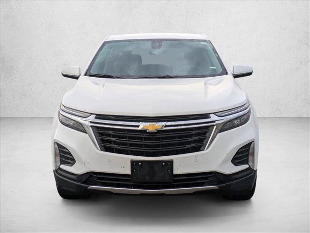 Used 2024 Chevrolet Equinox LT AWD/4WD image 2