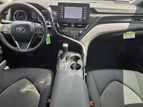 Certified 2024 Toyota Camry LE FWD image 7