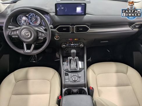 Used 2023 MAZDA CX-5 AWD 2.5 S w/ Select Package image 25