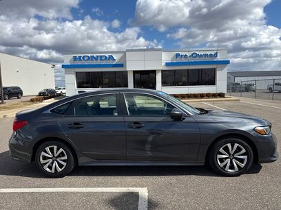 Certified 2023 Honda Civic LX
