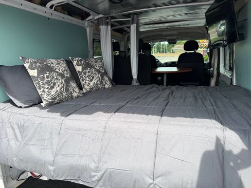 Used 2017 RAM ProMaster 1500 FWD image 21