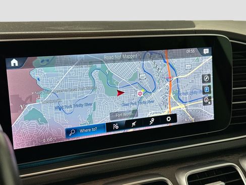 Used 2022 Mercedes-Benz GLS 450 4MATIC image 13