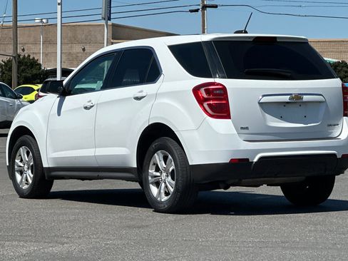 Used 2016 Chevrolet Equinox LS AWD/4WD image 6
