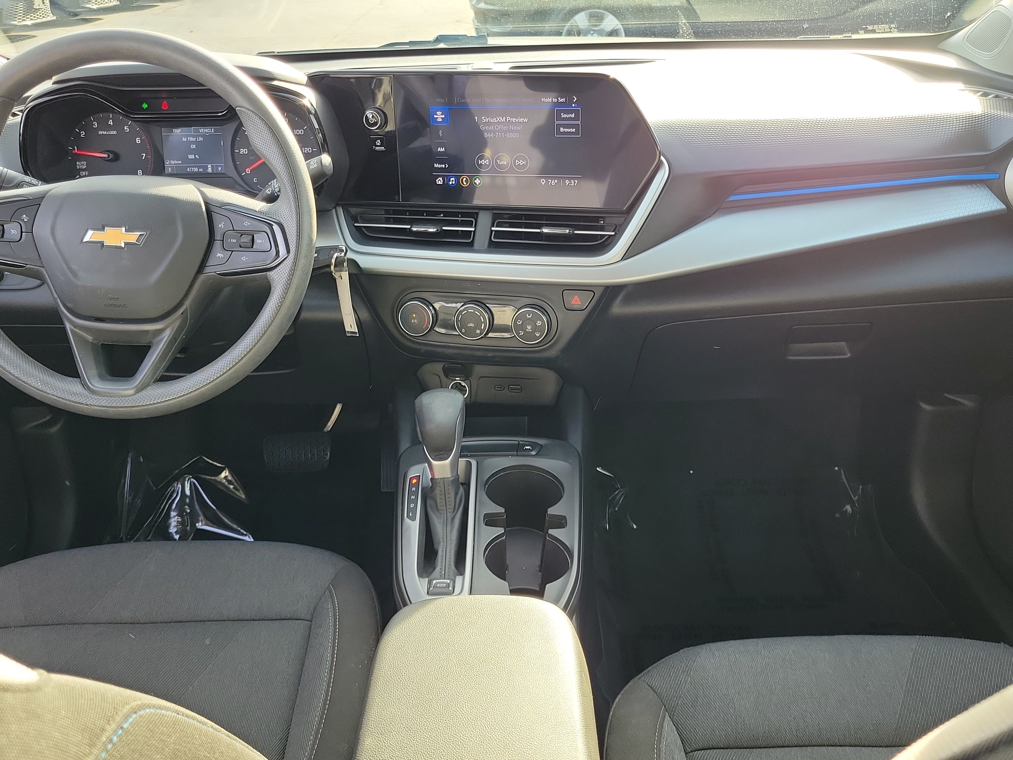 Used 2024 Chevrolet Trax LS w/ Driver Confidence Package FWD image 9