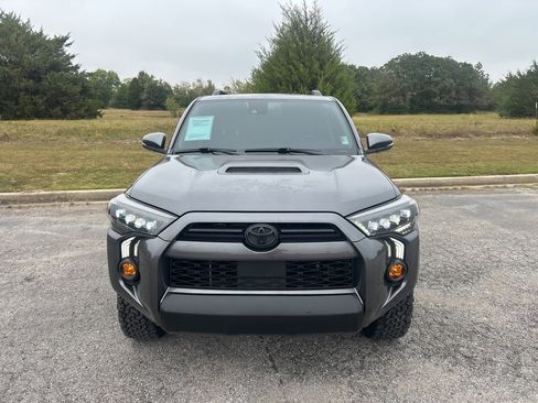 Used 2023 Toyota 4Runner TRD Off-Road Premium image 2