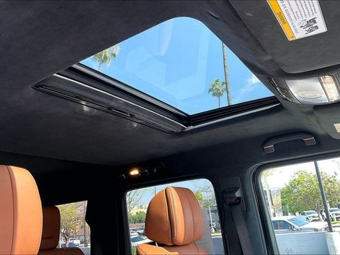 Used 2021 Mercedes-Benz G 63 AMG 4MATIC image 13