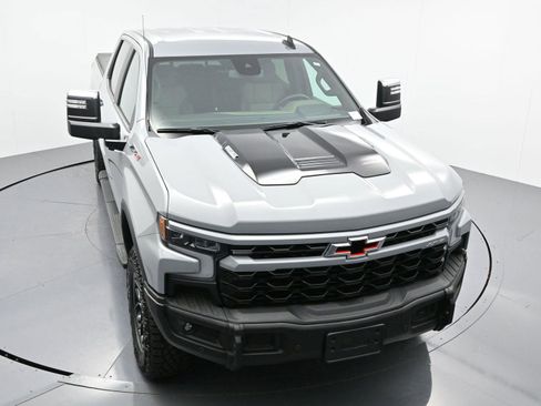 Used 2024 Chevrolet Silverado 1500 ZR2 w/ ZR2 Bison Edition image 40