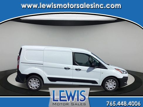 Used 2020 Ford Transit Connect XL FWD image 1
