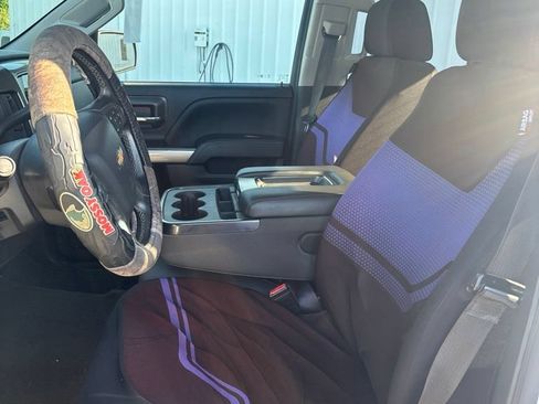Used 2018 Chevrolet Silverado 1500 LT w/ All Star Edition AWD/4WD image 21