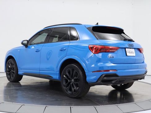 Used 2021 Audi Q3 2.0T Premium Plus w/ Premium Plus Package image 3