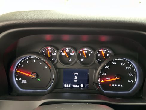 Used 2024 Chevrolet Silverado 3500 W/T w/ WT Convenience Package AWD/4WD image 15