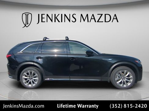 New 2026 MAZDA CX-90 3.3 Turbo w/ Premium Plus Pkg image 2